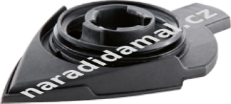 Festool SSH-GE-STF-RO90 DX 496802 Brusná deska