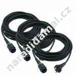Kabely Festool (203935) s koncovkou Plug It délky 4 m