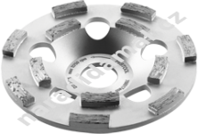 Festool 499972 DIA HARD-RGP130-ST diamantový brusný kotouč hrncový