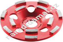 Festool 499973 DIA ABRASIVE-RGP130-ST diamantový brusný kotouč hrncový