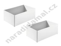 Festool Box 180x120x71/2 SYS-SB (500068) Set dvou boxů