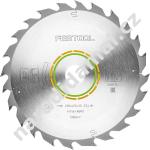 Festool 500647 Pilový kotouč 230 x 2,5 x 30 zubů 24W WOOD STANDARD