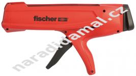 Pistole Fischer FIS DM S Pro (563337) na chemické malty-kotvy dvojpístové 390ml - profi