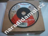 Řezný kotouč Fischer 531713 A46T11BF 150 x 1,5 x 22,23 mm