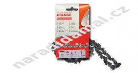 Řetěz na lištu 38 cm 3/8" - 1.5 mm Dolmar 528099760