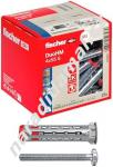 Fischer (572920) DuoHM 4 x 55 mm se šroubem s plochou hlavou a drážkou PZ