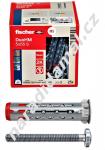 Fischer (572921) DuoHM 5 x 55 mm se šroubem s plochou hlavou a drážkou PZ