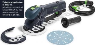 Festool ROTEX RO 150 FEQ (575066) rotačně-excentrická bruska
