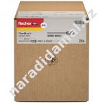 Fischer TherMax II 575228 16/250 M12 sada 20 kusů