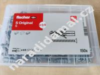 Fischer (575239) Master-Box hmoždinek S Original s vruty Pz 150 kusů
