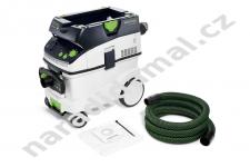 Festool CTL 36 E AC RENOFIX 575842 Vysavač CLEANTEC s automatickým čistěním (oklepem)