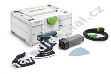 Festool DTS 400 REQ-Plus 577518 Vibrační delta bruska