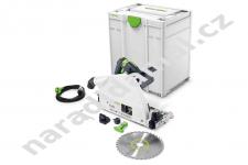 Festool TS 75 EBQ-Plus (576110) pila ponorná 210 mm
