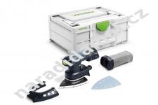 Festool DTSC 400-Basic (577507) Akumulátorová vibrační bruska delta