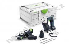 Festool DWC 18-4500 Basic (576504) AKU stavební šroubovák DURADRIVE