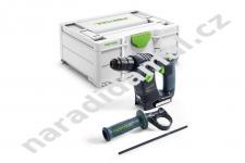 Festool BHC 18 Li Basic (577600) Aku vrtací kladivo