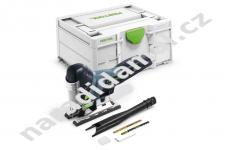 Festool PSC 420 EB-Basic Carvex (576521) aku pila přímočará 18V Li-ion