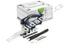 Festool PSBC 420 EB Li-Basic Carvex (576530) aku pila přímočará 18V Li-ion