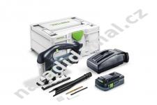 Festool PSBC 420 HPC 4,0 EBI-Plus CARVEX (576532) aku pila přímočará 18V/4,0Ah Li-ion