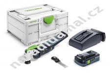 Festool OSC 18 HPC 4,0 EI-Plus (576595) akumulátorové oscilační nářadí VECTURO