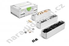 Festool SV-SYS D14 (576795) sortiment spojovacích prvků DOMINO