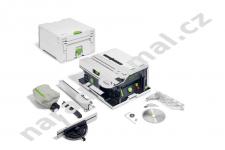 Festool CSC SYS 50 EBI-Basic (576820) AKU stolní okružní pila
