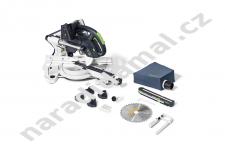 Festool KSC 60 EB-Basic 577775 AKU kapovací pila 216 mm KAPEX s LED stínovým světlem