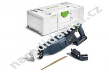 Festool RSC 18 EB-Basic (576947) AKU pila ocaska