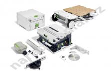 Festool CSC SYS 50 EBI-Basic-Set (577371) AKU stolní okružní pila