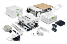 Festool CSC SYS 50 EBI-Set (577379) AKU stolní okružní pila