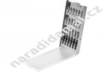 Festool BKS SYS3 D3-8 K CE/W (577395) kazeta s vrtáky do dřeva a bity délky 25 mm