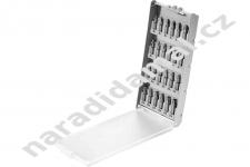 Festool BKS SYS3 25mm (577401) Kazeta s bity délky 25 mm v počtu 24 kusů