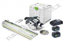Festool HKC 55 5,0 EBI-Set-FSK 420 (577675) aku okružní pila
