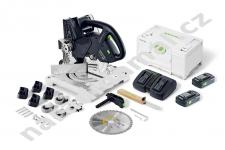 Festool SYMC 70 4,0 EBI-Plus (577464) AKU pokosová pila na lišty SYMMETRIC