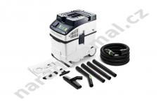 Festool CLEANTEC CT 25 E-Set 578449 Vysavač