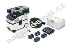 Festool CTLC MIDI I-Plus (577671) AKU vysavač