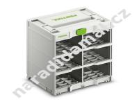 Festool SYS3-RK/6 M 337 (577807) Systainer³ Rack