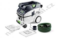 Festool CTM 26 EI AC 577851 Mobilní vysavač CLEANTEC s automatickým oklepem