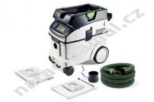 Festool CTM 36 EI AC 577856 Mobilní vysavač CLEANTEC s automatickým čistěním (oklepem)