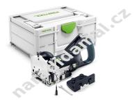 Festool DFC 500 E-Basic 578120 DOMINO 18V Li-ion Aku frézka na kolíkové otvory DOMINO 18V Li-ion