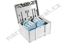 Festool D150 GR SYS 578192 Systainer³ s brusivem Granat průměru 150 mm