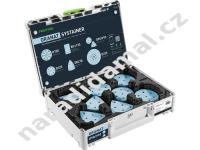 Festool D90/V93 GR SYS 578196 Systainer³ s brusivem Granat