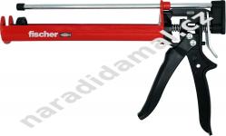 Pistole vytlačovací Fischer FIS AM (58000) na chemické malty-kotvy dvojpístová