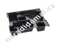 Plastová vložka do L-BOXXU 136 Bosch 6082850.4LW pro AKU GBH 14,4/18 V-LI Compact
