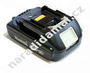 Aku článek MAKITA BL1820B (197254-9) 18V/2.0Ah LXT Li-ion