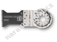 Pilový list E-Cut Precision šíře 35 mm, multifunkční upnutí, Fein 63502126210
