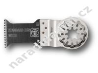 Pilový list E-Cut Standard šíře 35 mm, set 10 kusů, multifunkční upnutí, Fein 63502133240