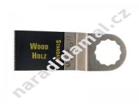 Pilový list E-Cut Standard šíře 35 mm, 12hranné upnutí SuperCut, Fein 63502135019