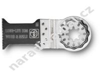 Fein 63502160210 pilový list E-Cut Long-Life šíře 35 mm, multifunkční upnutí