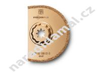 Pilový list segmentový průměru 90 mm ze slinutého karbidu Fein 63502169210